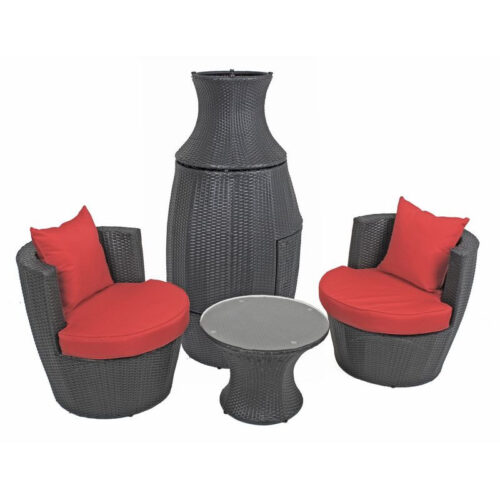 Polyrattan Club Sitzgruppe