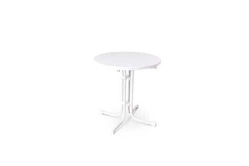 Rentman File 944 Stehtisch weiß Ø70 cm