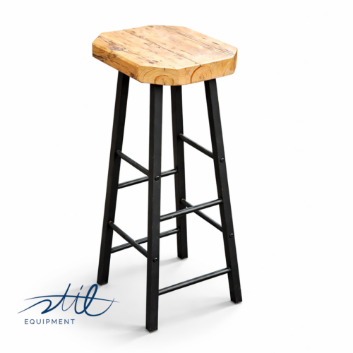 Barhocker rustikal
