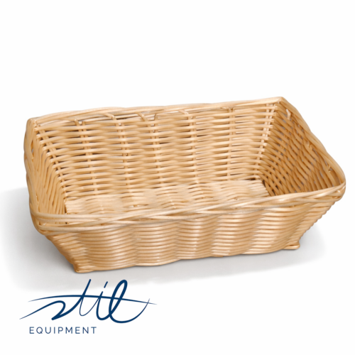 Rentman File 2102 Brotkorb Polyrattan