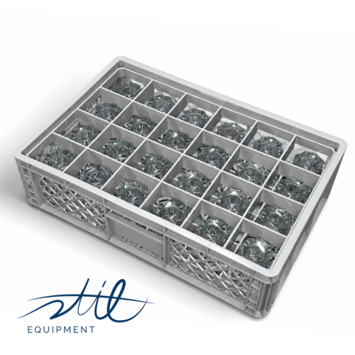 Rentman File 7154 Caipirinha Glas 24er