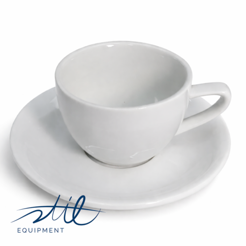 Cappuccinotasse mit Untertasse 0,24 l