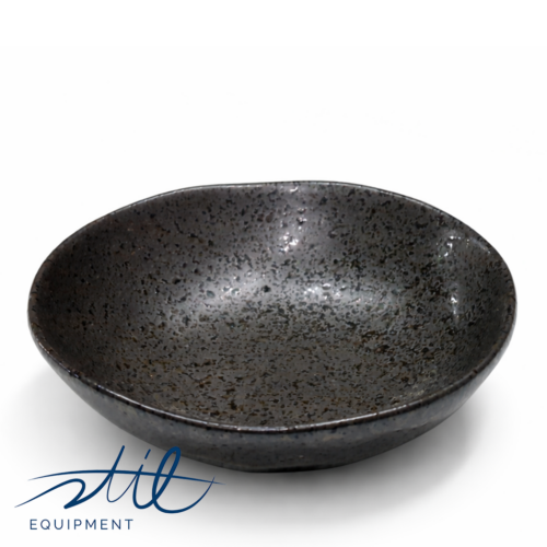 Schale Ø15 cm carbon