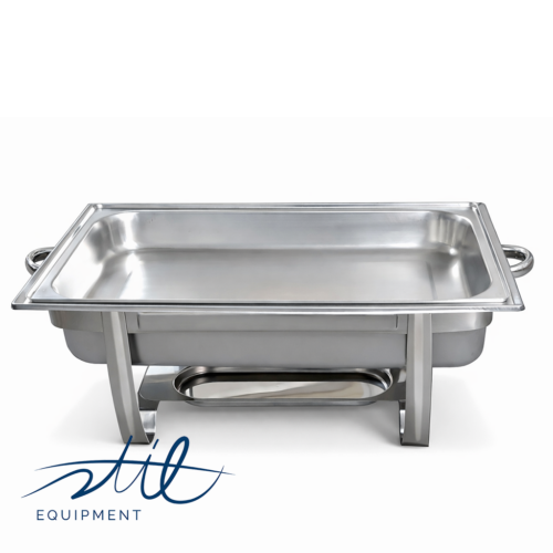 Rentman File 2147 Chafing Dish Edelstahl