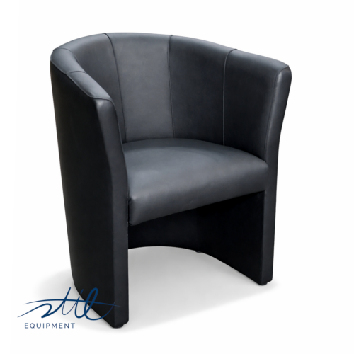 Rentman File 1998 Clubsessel schwarz