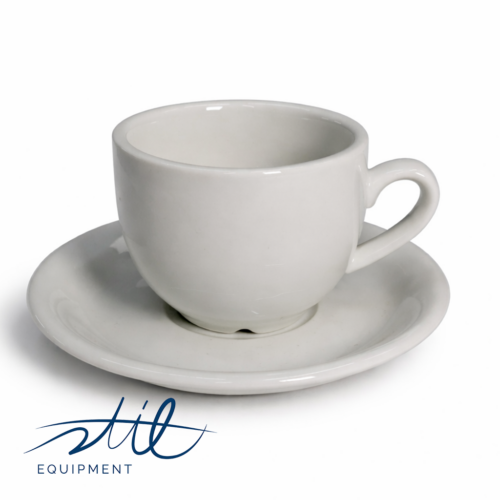 Espressotasse mit Untertasse