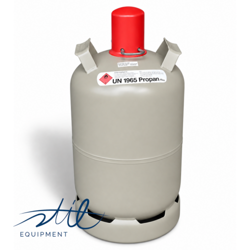 Gasflasche 11 kg