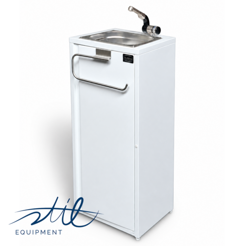 Rentman File 6801 Handwaschbecken autark 230 V mit Heizstab