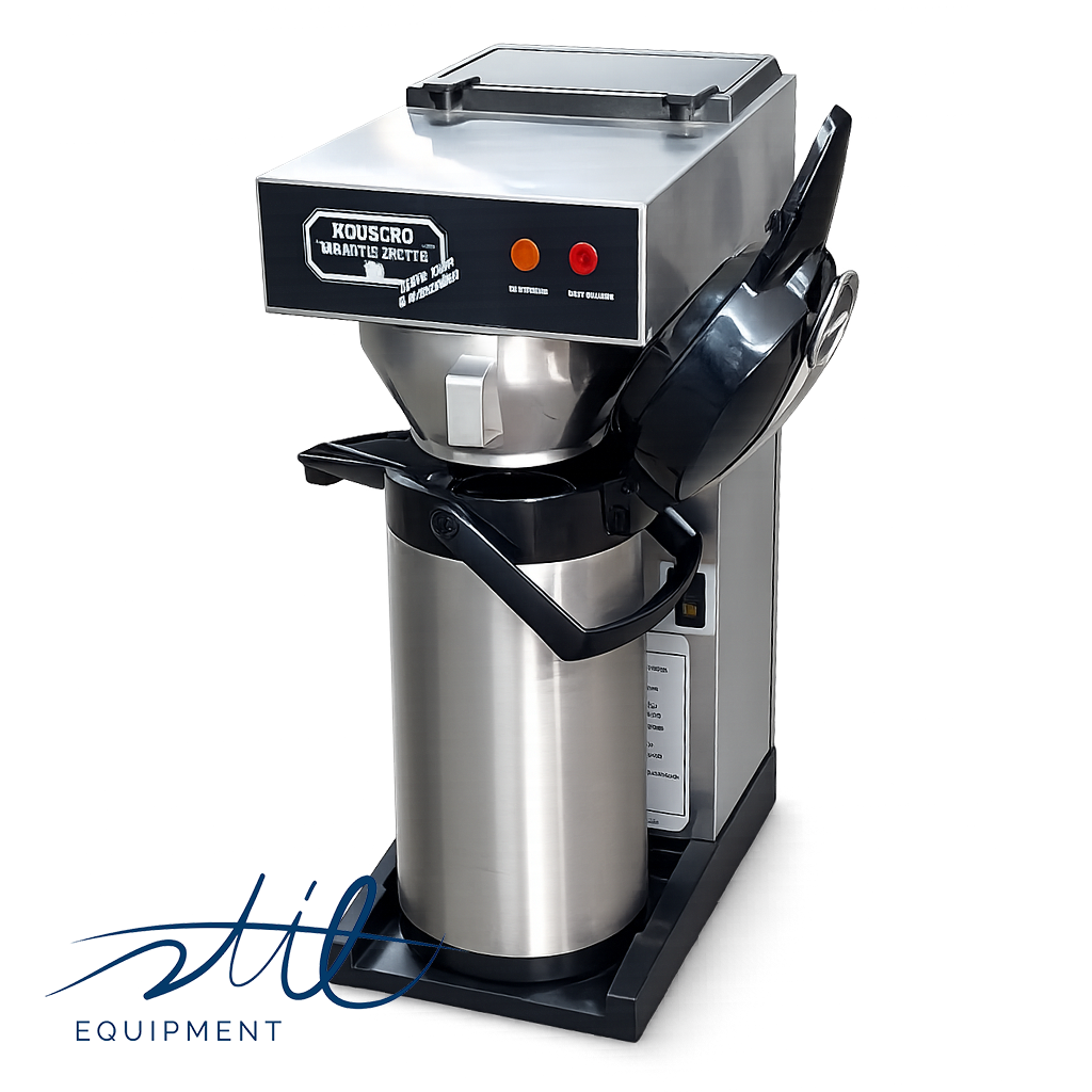 Kaffeemaschine inkl. Thermoskanne 3 l