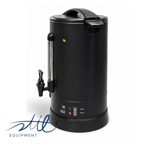 Rentman File 8407 Kaffeetherme schwarz 20 l
