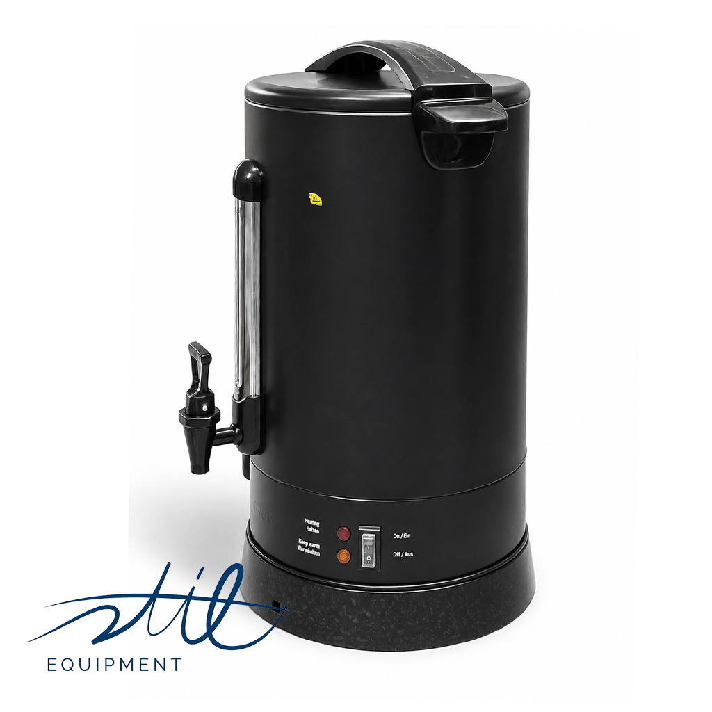 Kaffeetherme schwarz 20 l