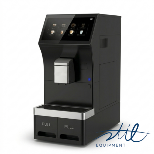 Kaffeevollautomat - 16 Programme - 10 Zoll Touchscreen