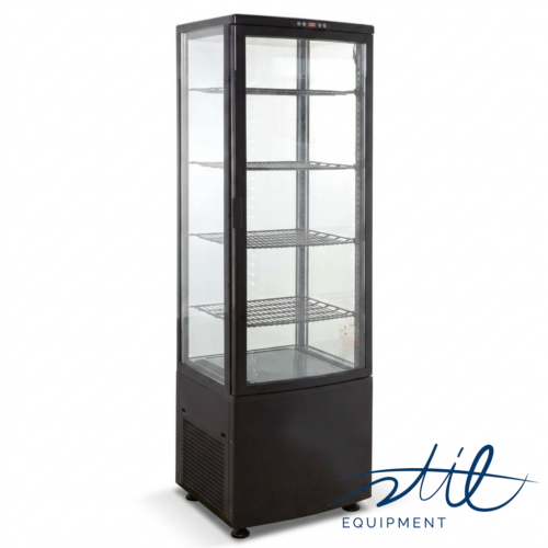 Rentman File 10634 Kühlvitrine 235 Liter