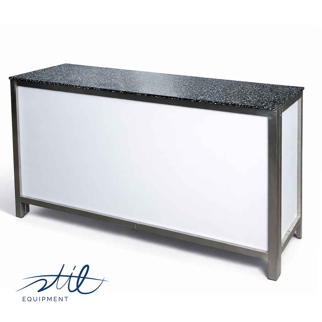 Klapptheke Höhe 0,9 m LED – Bild 2