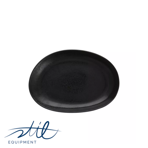 Servierplatte Ø28 cm Midnight