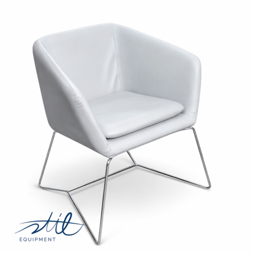 New York Sessel grey
