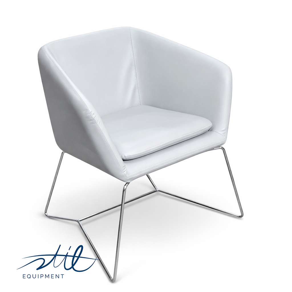 New York Sessel grey