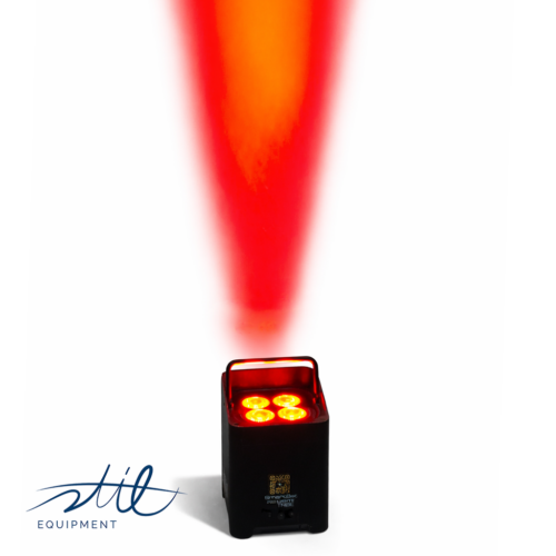 Rentman File 1975 RGB Akku Floorspot / Uplight