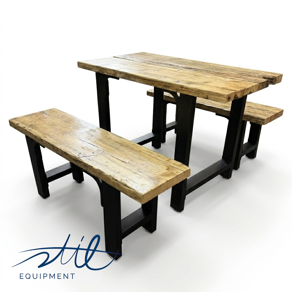 Sitztisch Meersburg 110 cm – Bild 2