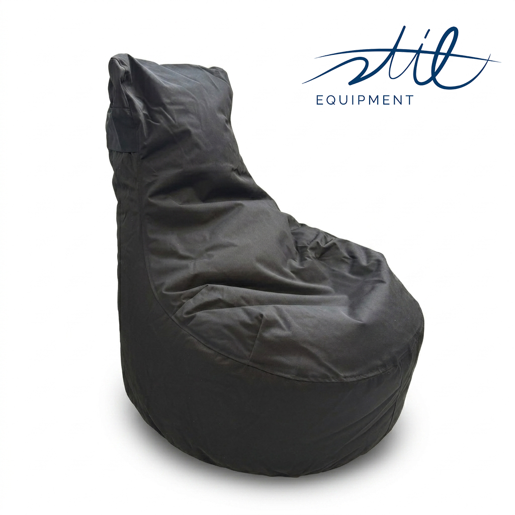 Sitzsack Outbag black