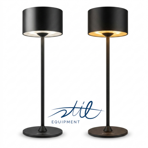 Rentman File 2525 Tischlampe Touch Dimmbar