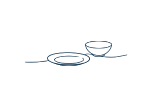 STIL Equipment &ndash; Item Porzellan